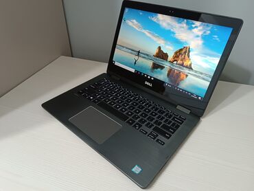 Ноутбуки: Ноутбук, Dell, 8 ГБ ОЗУ, Intel Core i3, 13.3 ", память NVMe SSD