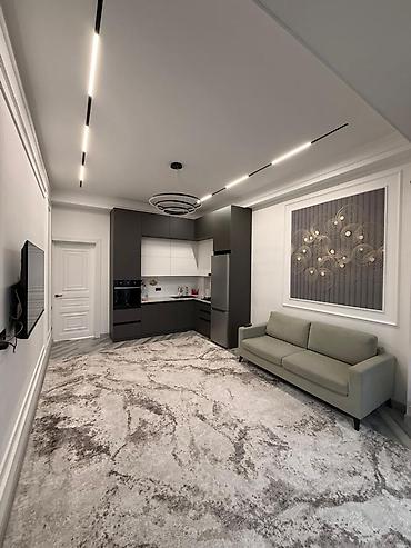 Продажа квартир: 1 комната, 63 м², Элитка, 7 этаж, Евроремонт — 4