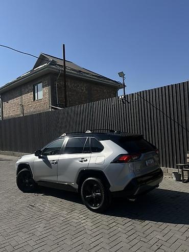 Toyota: Toyota RAV4: 2020 г., Гибрид, Кроссовер — 5