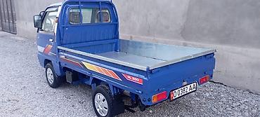 Легкий грузовой транспорт: Легкий грузовик, Daewoo — 5