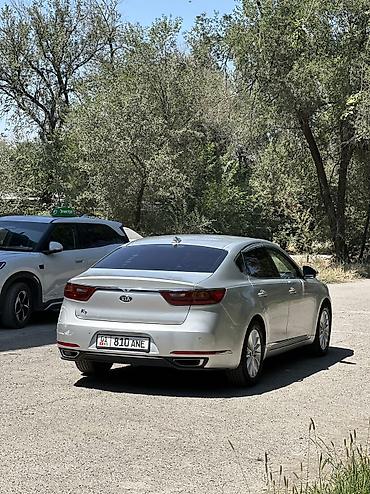 матор кия к 7: Kia K7: 2017 г., 3 л, Автомат, Газ, Седан — 4