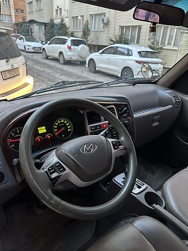 Легкий грузовой транспорт: Легкий грузовик, Hyundai, Б/у — 8