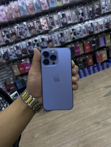 iphone 13 pro max в рассрочку бишкек: IPhone 13 Pro Max, Sierra Blue