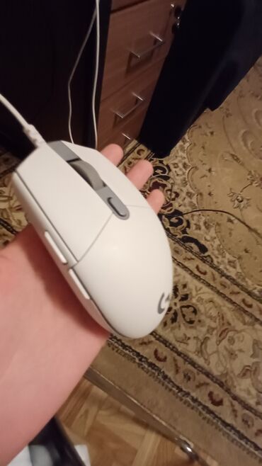 компьютерные мыши meetion: Игровая мышь logitech g102 lightsync состояние хорошее