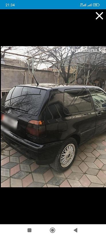 chrysler neon 2000: Volkswagen Golf: 1997 г., 1.8 л, Механика, Бензин, Хэтчбэк — 4