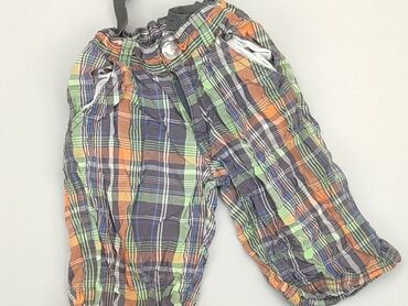 body 56 dziewczynka: 3/4 Children's pants Topolino, 5-6 years, condition - Good