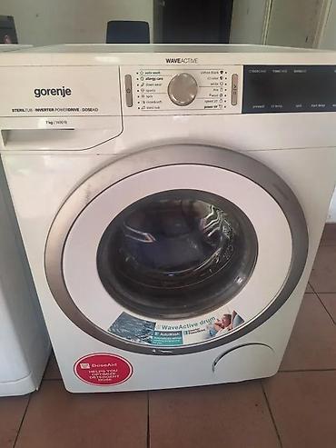 pc srbija: POLOVNI DELOVI VES MASINA GORENJE WAVEACTIVE STERIL TUB | Polovni — 3