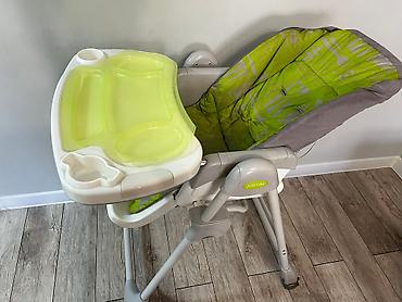 Стульчики для кормления: Стульчик для кормления, есть 5 режимов, торг уместен — 2