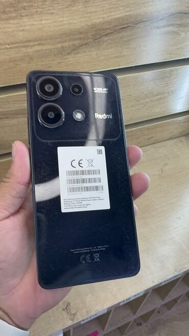 швейные машины в оше: Redmi, Redmi Note 13, Б/у, 256 ГБ