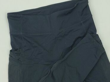 legginsy ciążowe bambusowe: Legginsy Sportowe damskie, rozmiar S