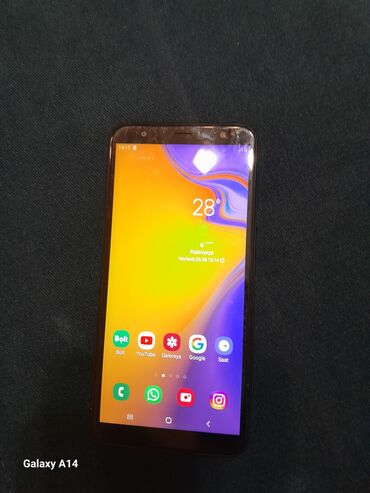 samsung s9 plus qiymeti irshad: Samsung Galaxy J4 Plus, 16 ГБ