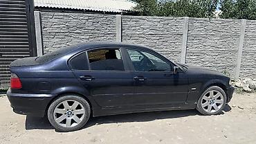 BMW: BMW 3 series: 2003 г., 1.9 л, Механика, Бензин, Седан — 5