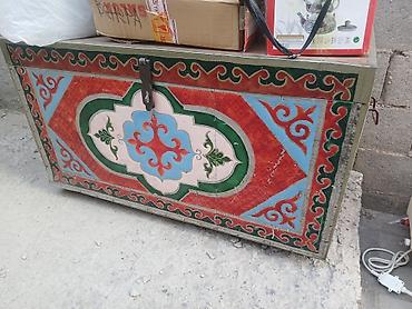 Столовая посуда: (СССР) Советская посуда. 1- шт. 120 сом. набор кувшин - 550 сом — 6