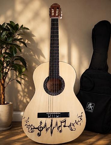 Gitaralar: Klassik gitara, İşlənmiş, Ödənişli çatdırılma — 1