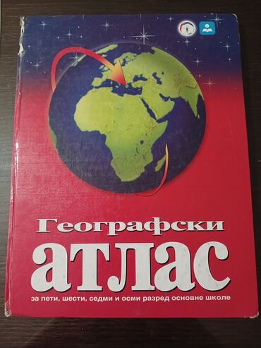 bicikli novi beograd: Školski Geografski Atlas za 7i 8 razred osnovne škole Zavod za