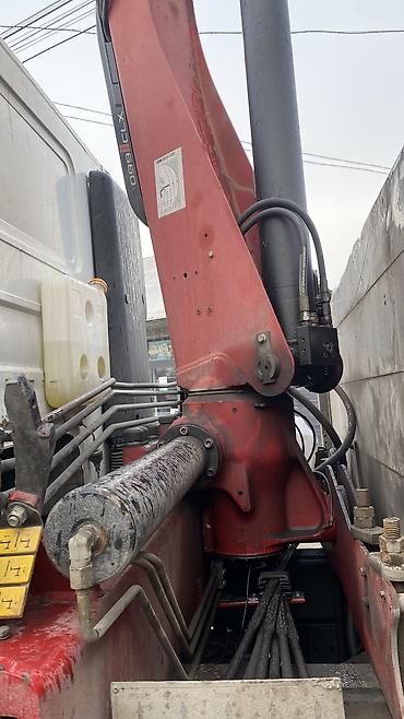 Манипуляторы: Манипулятор, 2006 г., 5 т at lalafo.kg — 3 Манипуляторы: Манипулятор, 2006 г., 5 т — 3