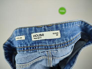 jeansy c: House, Jeansy damskie, rozmiar M — 5