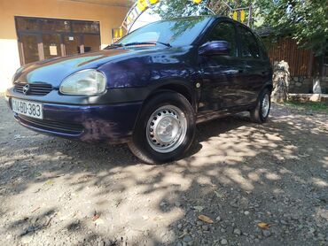 500 manata masin satiram: Opel Vita: 1.4 l | 1996 il | 247000 km Hetçbek