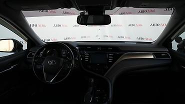 для такси авто: Toyota Camry: 2020 г., 2.5 л, Автомат, Бензин, Седан — 8