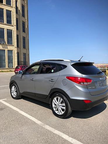 avto servis: Hyundai ix35: 2 l | 2011 il Ofrouder/SUV — 3