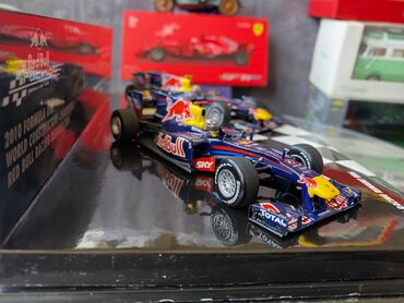 Avtomobil modelləri: 2010 il, 1:43, Dəmir, Ödənişli çatdırılma — 21