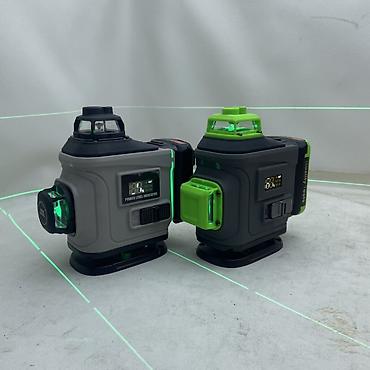 лазер сколько стоит: Лазерный уровнемер 3D/360° с зелёным лучом - Проекция: три плоскости — 4