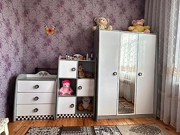 usaqlar ucun yeni il geyimleri: Uşaq dolab dəsti 350m unvan Biləcəri kod9973. SAMİRƏ — 1