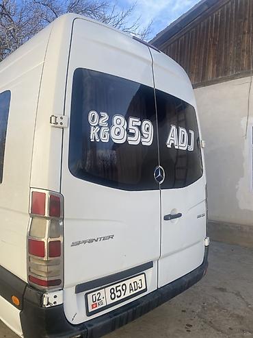 Mercedes-Benz: Mercedes-Benz Спринтер: 2014 г., 2.7 л, Механика, Дизель, Бус — 8