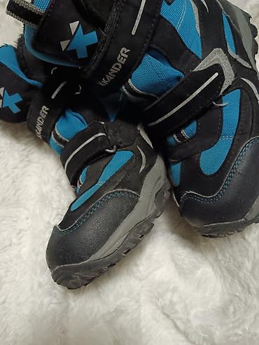 Kids' Footwear: Dečje zimske čizme Kander – vodootporne - Model: Kander (oznaka — 2