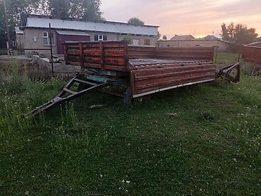 колпак стрим: Прицеп, Special trailer, Бортовой, 4 т, Б/у — 1