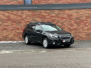 Subaru: Subaru Outback: 2019 г., 2.5 л, Автомат, Бензин, Универсал — 5