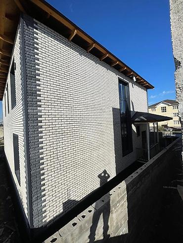 Фасадные работы: Ремонт фасада | Клинкерная плитка 3-5 лет опыта — 7