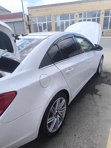 turbo az centra: Chevrolet Cruze: 1.4 l | 2013 il 304363 km Sedan — 6
