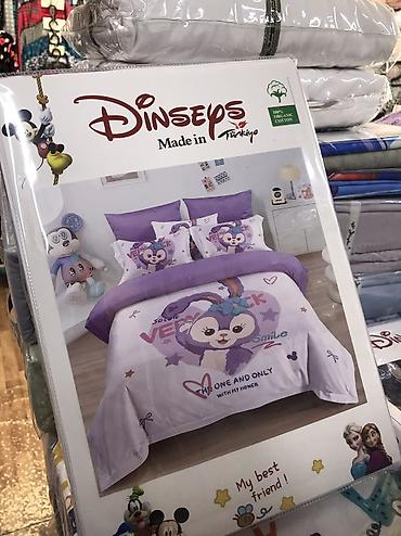 Комплекты постельного белья: Постельное бельё 100% хлопок, постельное бельё, комплект постельного — 100