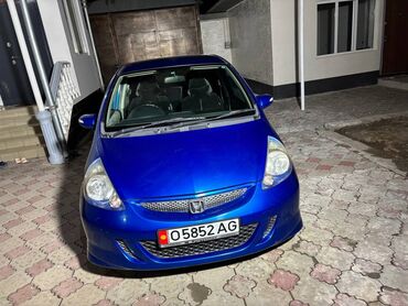 меняю дом на машину: Honda Fit: 2005 г., 1.3 л, Автоматтык, Бензин, Хетчбек