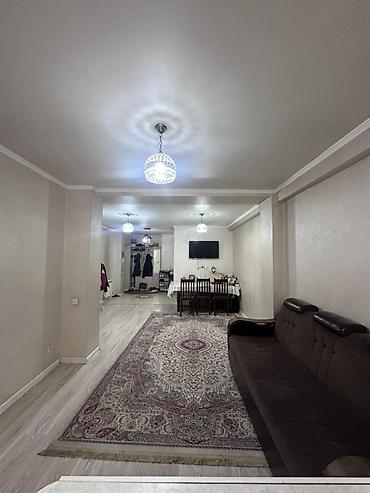 Продажа квартир: Студия, 70 м², Уметалиева/Фрунзе Индивидуалка, 8 этаж, Косметический ремонт — 2