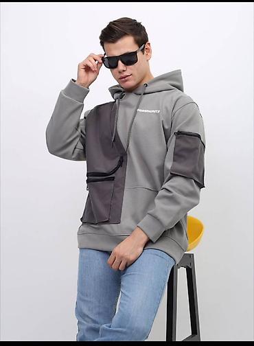 Толстовки: ​Продаем современные худи и зип-худи, которые не хочется снимать — 9