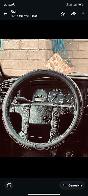 Volkswagen: Volkswagen Passat: 1994 г., 1.8 л, Механика, Бензин, Седан — 5