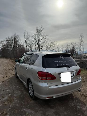 voxy noah: Toyota Ipsum: 2003 г., 2.4 л, Автомат, Бензин, Минивэн — 2