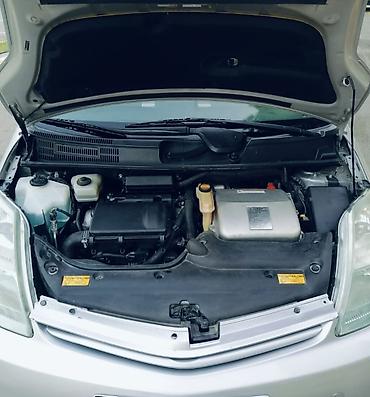 Toyota: Toyota Prius: 1.5 l | 2007 il Hetçbek — 8