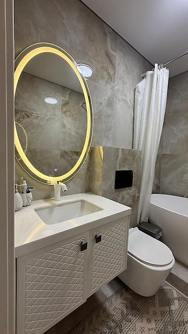 Продажа квартир: 3 комнаты, 88 м², Элитка, 2 этаж, Дизайнерский ремонт — 10