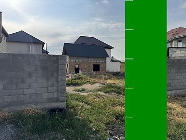 участок моловодный: 4 соток, Для строительства — 6