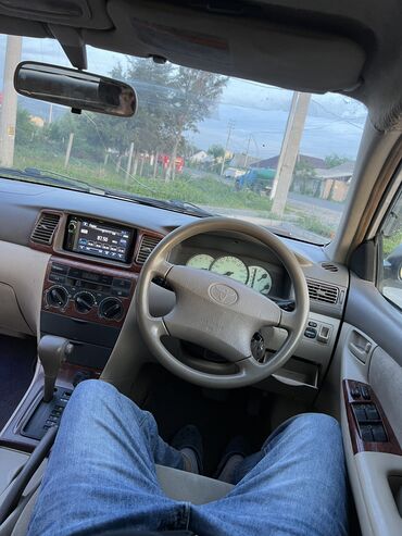а6 дизель: Toyota Corolla: 2000 г., 2.2 л, Типтроник, Дизель, Универсал