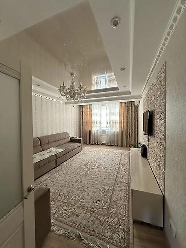 140000: 2 комнаты, 73 м², Элитка, 8 этаж, Евроремонт — 2
