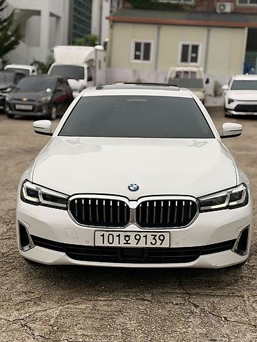 g30 бишкек: BMW 5 series: 2020 г., 2 л, Автомат, Бензин, Седан — 1