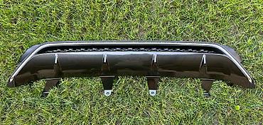 Бампер и комплектующие: Накладка на бампер Lexus, Новый, Оригинал — 2