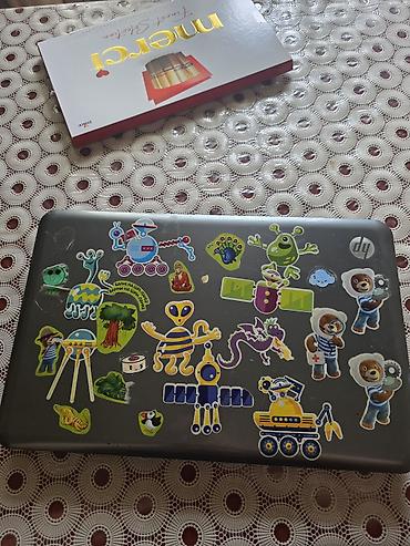 HP: HP Pavilion g7 noutbuku satılır. • Prosessor: Intel Core i5-2450M — 9