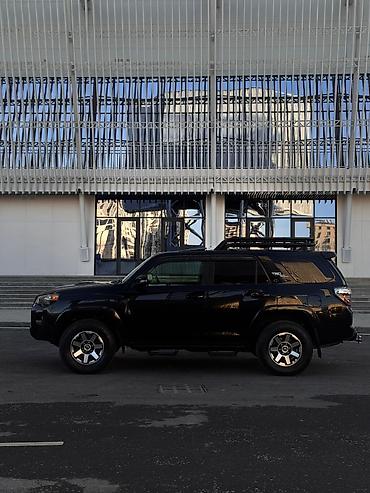 Toyota: Toyota 4Runner: 2020 г., Внедорожник — 4