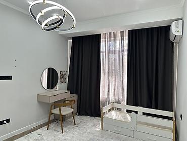 real sight: 1 комната, 43 м², Асанбай мкр Элитка, 7 этаж, Евроремонт — 7