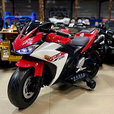 balaca maşin: 🏍️ Uşaqlar üçün Yamaha R3 Motosiklet – Güclü, Real və Super Cəlbedici! — 9